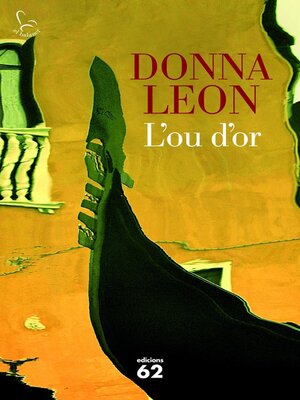 cover image of L'ou d'or
